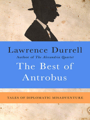 cover image of The Best of Antrobus